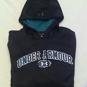 Clearance ✳️✳️✳️Hooded Under Armour Sweatshirt